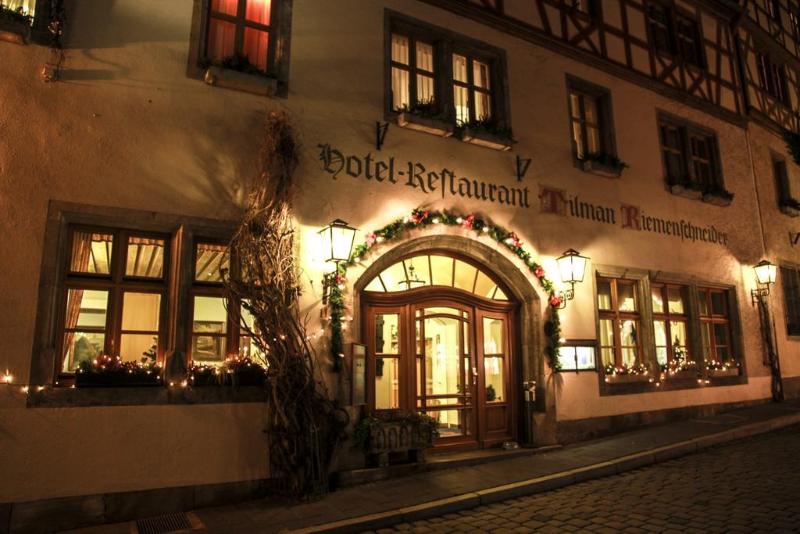 호텔 Tilman Riemenschneider