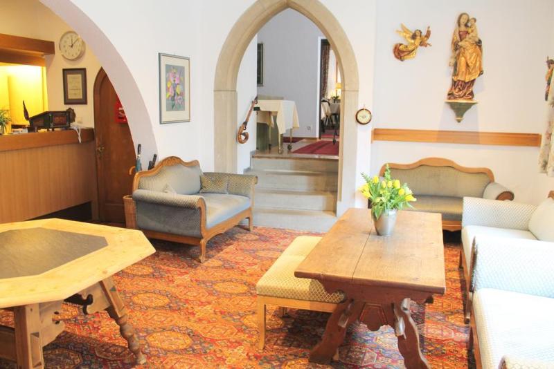 호텔 Tilman Riemenschneider