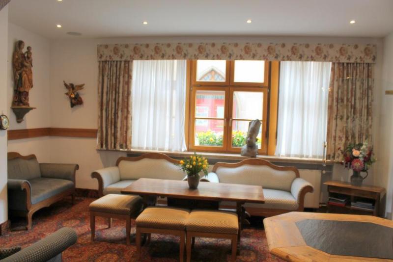 호텔 Tilman Riemenschneider