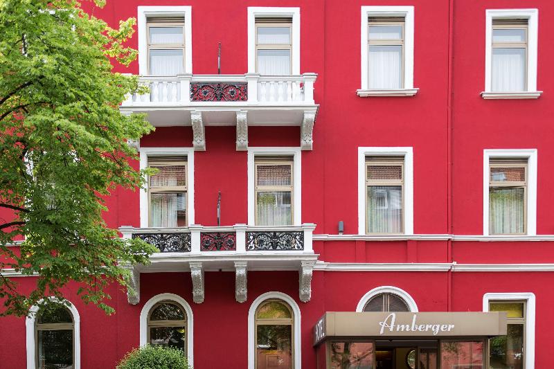 Top Hotel Amberger