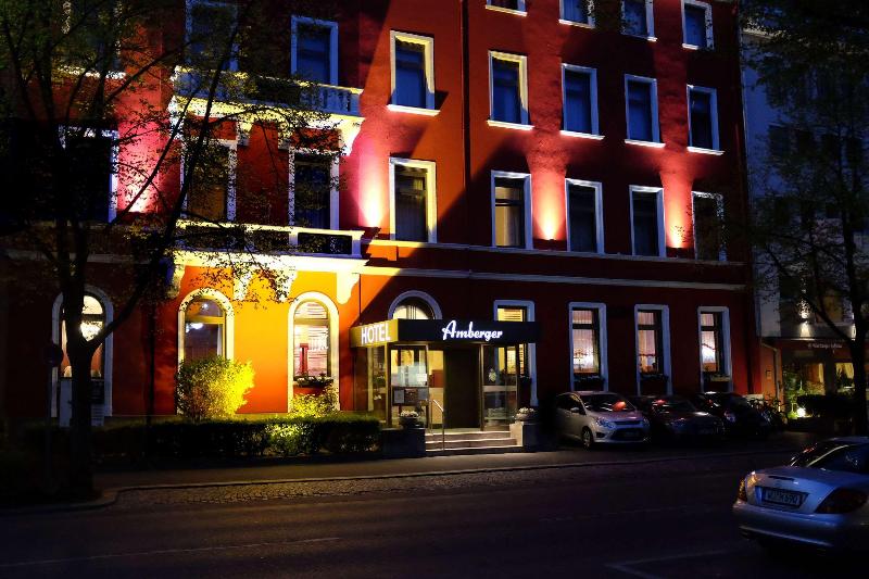 Top Hotel Amberger