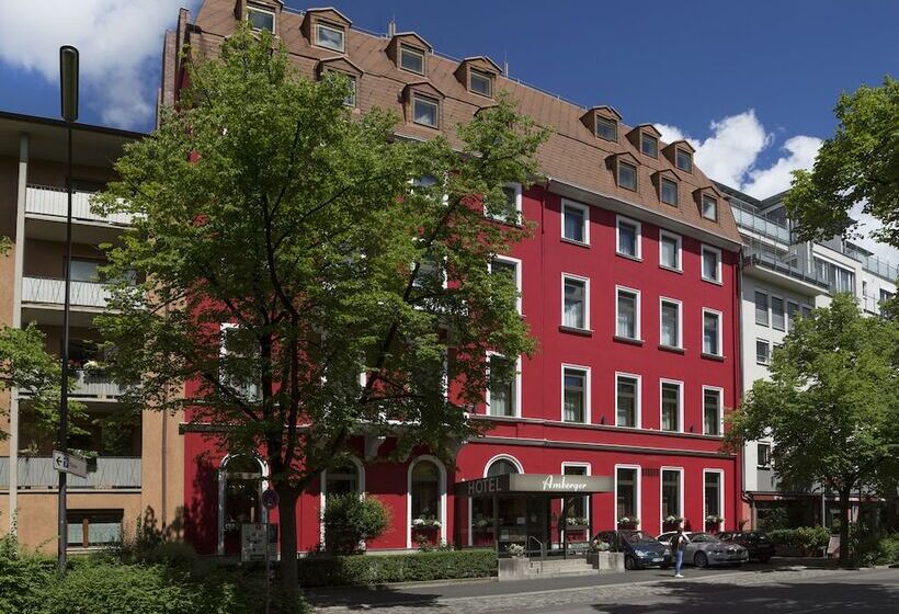 Top Hotel Amberger