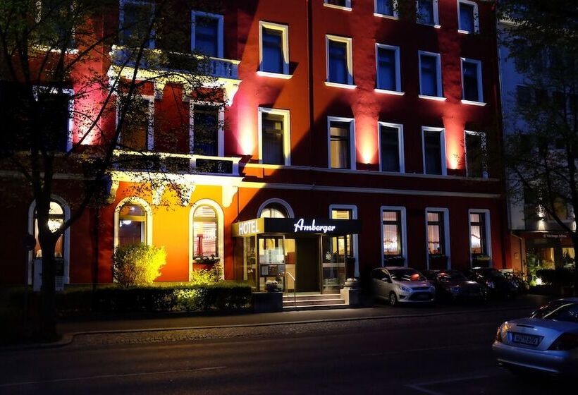 Top Hotel Amberger
