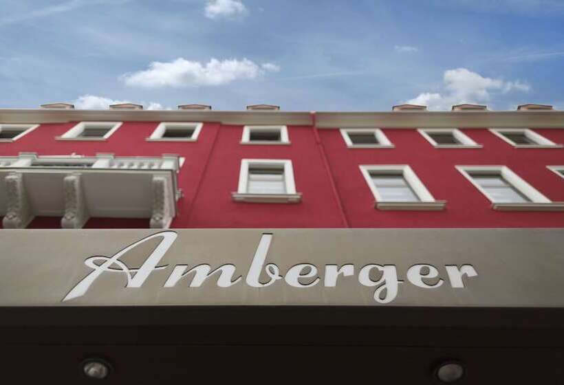 Top Hotel Amberger