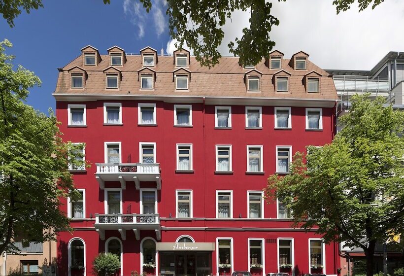Top Hotel Amberger