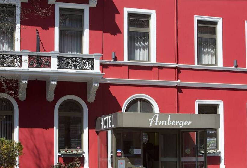 Top Hotel Amberger