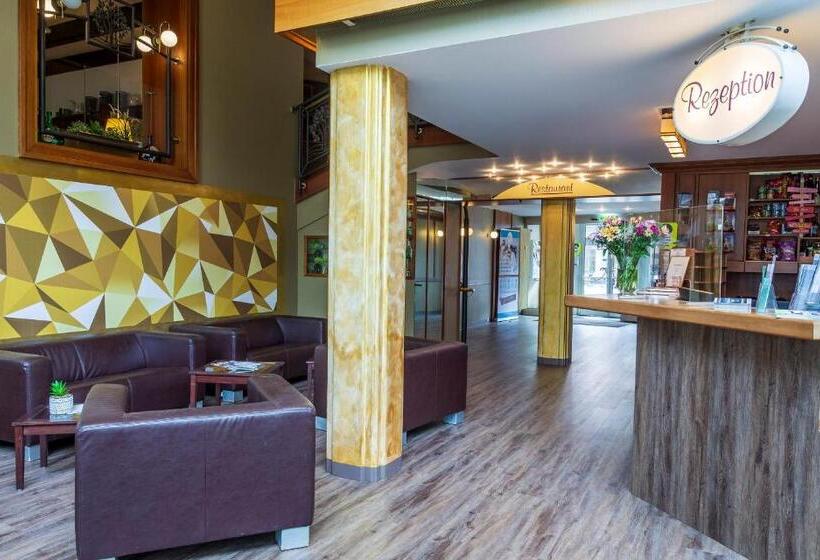Отель Trip Inn Aschaffenburger Hof