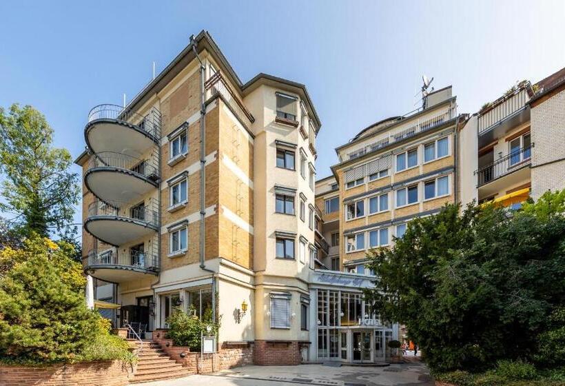 Отель Trip Inn Aschaffenburger Hof