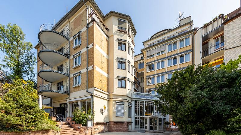 Отель Trip Inn Aschaffenburger Hof