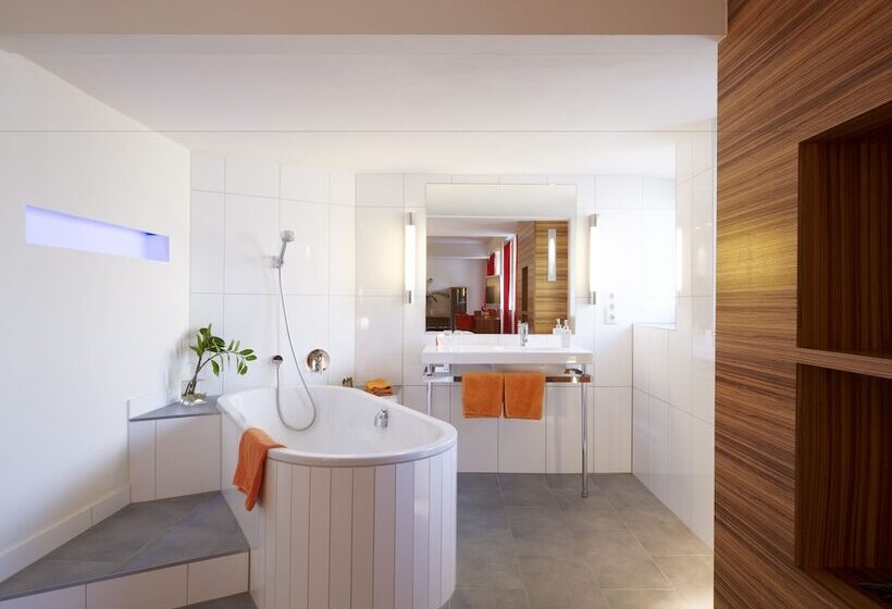 בית מלון כפרי Victoria Nürnberg