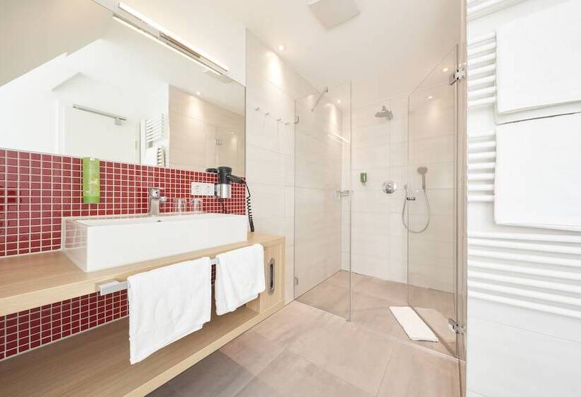 בית מלון כפרי Victoria Nürnberg