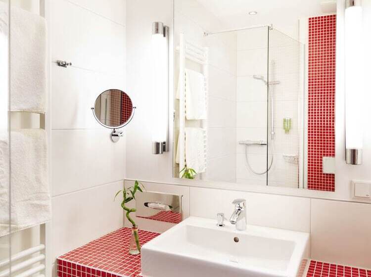 בית מלון כפרי Victoria Nürnberg