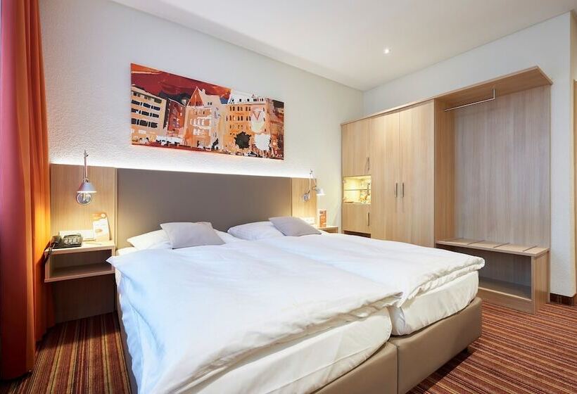 בית מלון כפרי Victoria Nürnberg