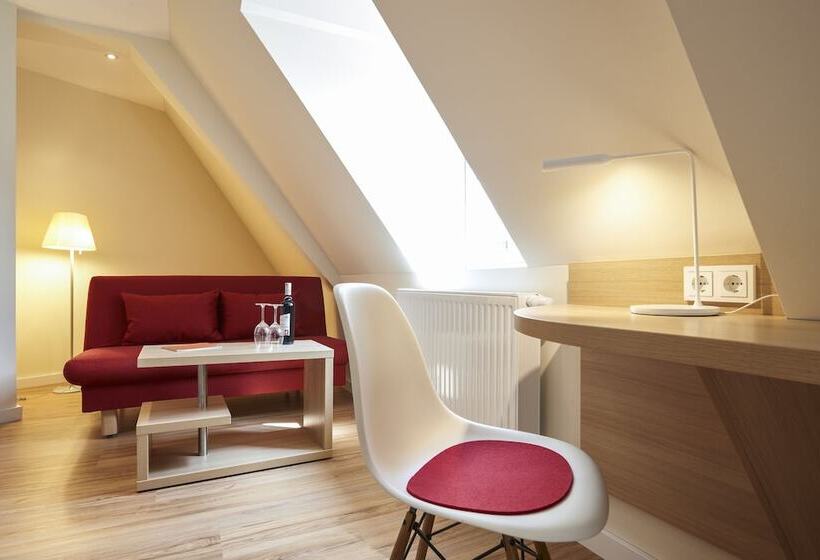 בית מלון כפרי Victoria Nürnberg