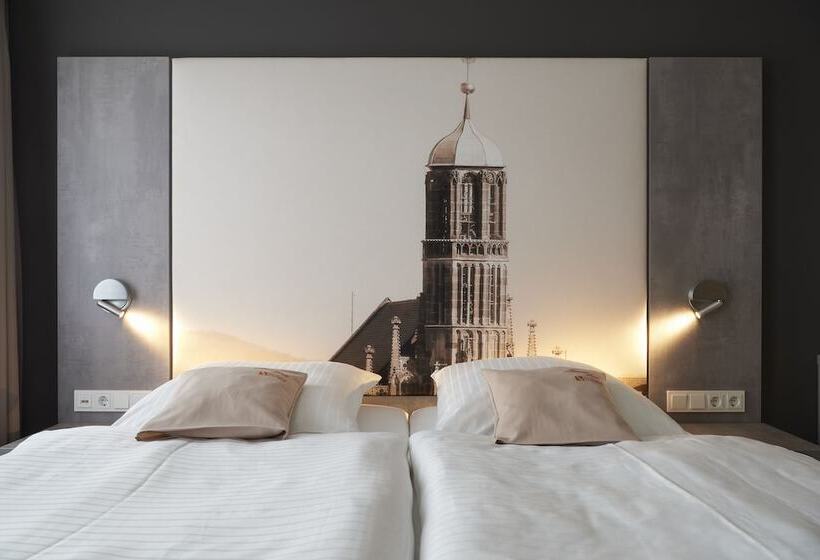 בית מלון כפרי Victoria Nürnberg