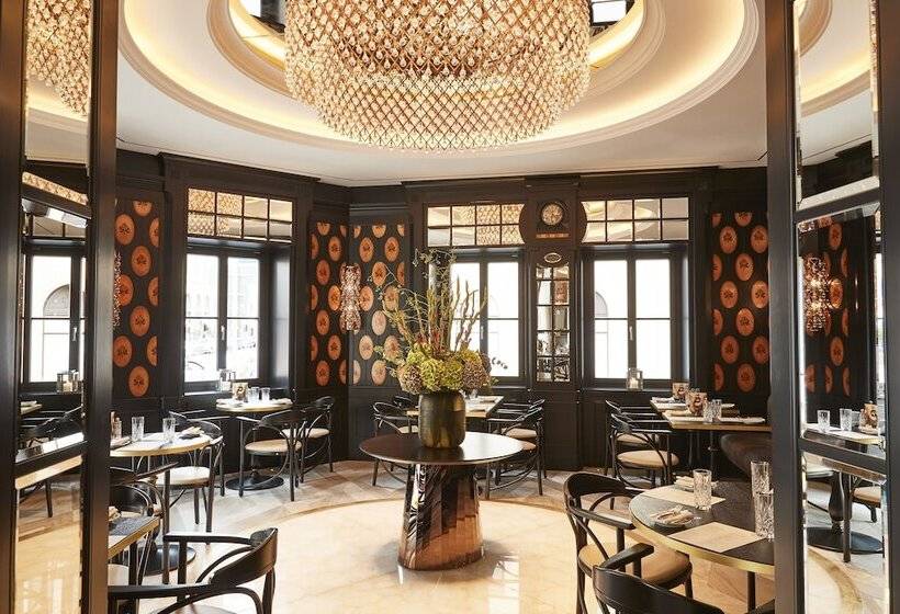 هتل Vier Jahreszeiten Kempinski München