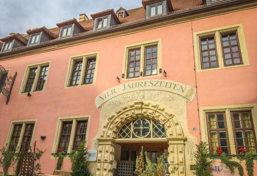 فندق Vier Jahreszeiten