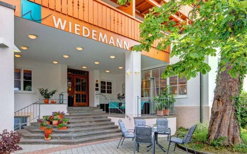 Vital Hotel Wiedemann