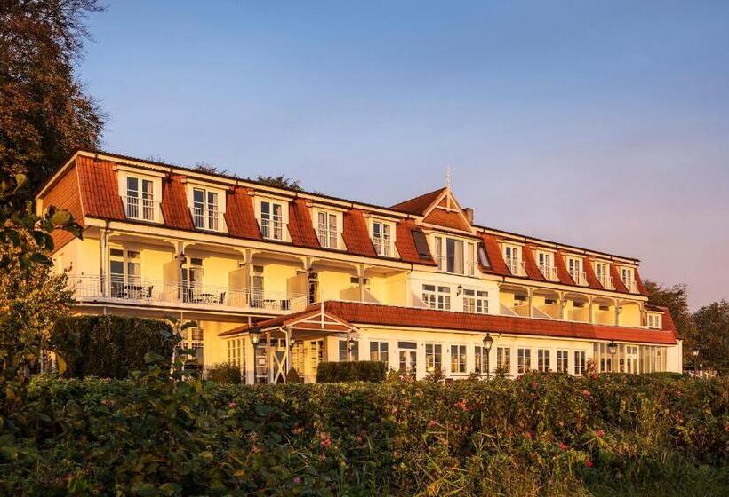 Отель Wassersleben