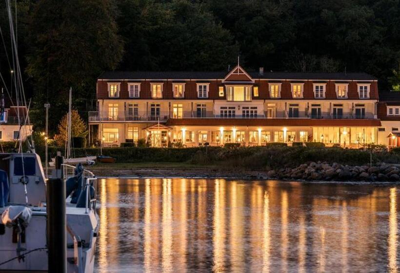 Отель Wassersleben