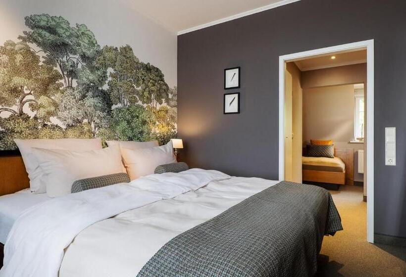 Отель Wassersleben