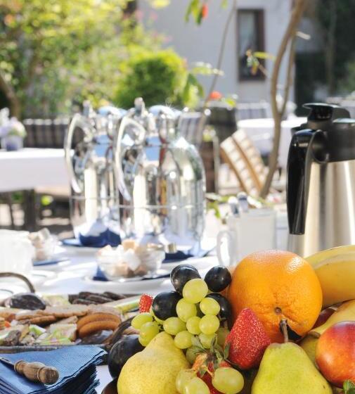 Отель & Weinhaus Anker