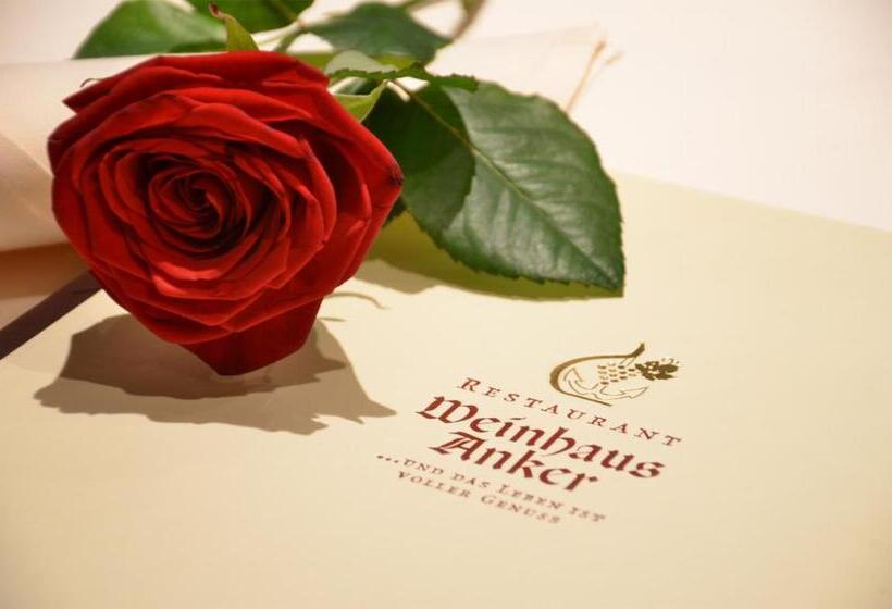 Отель & Weinhaus Anker