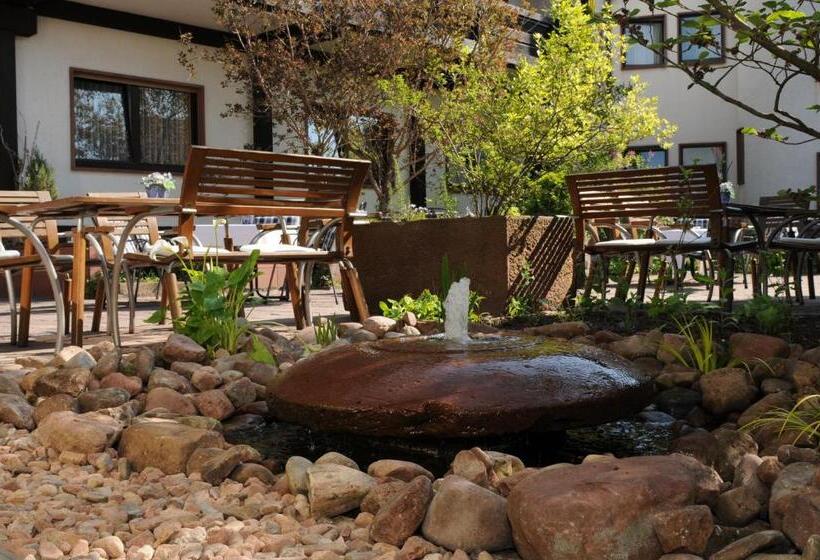 Отель & Weinhaus Anker