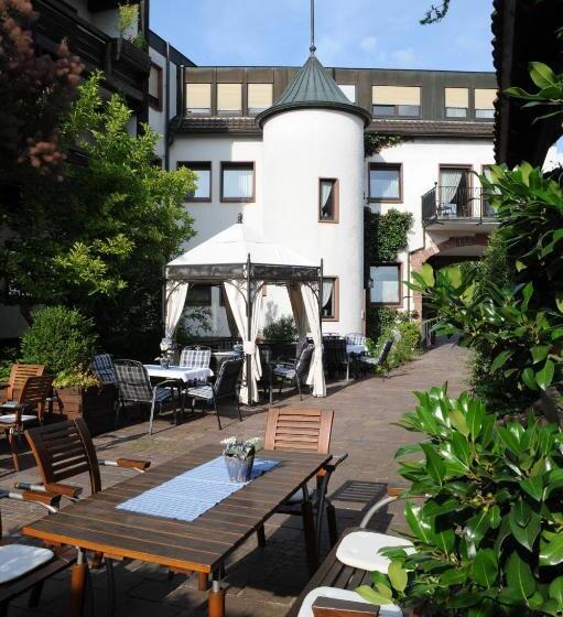 בית מלון כפרי & Weinhaus Anker