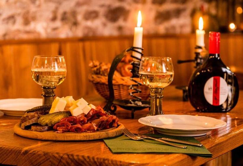 Отель & Weinhaus Anker