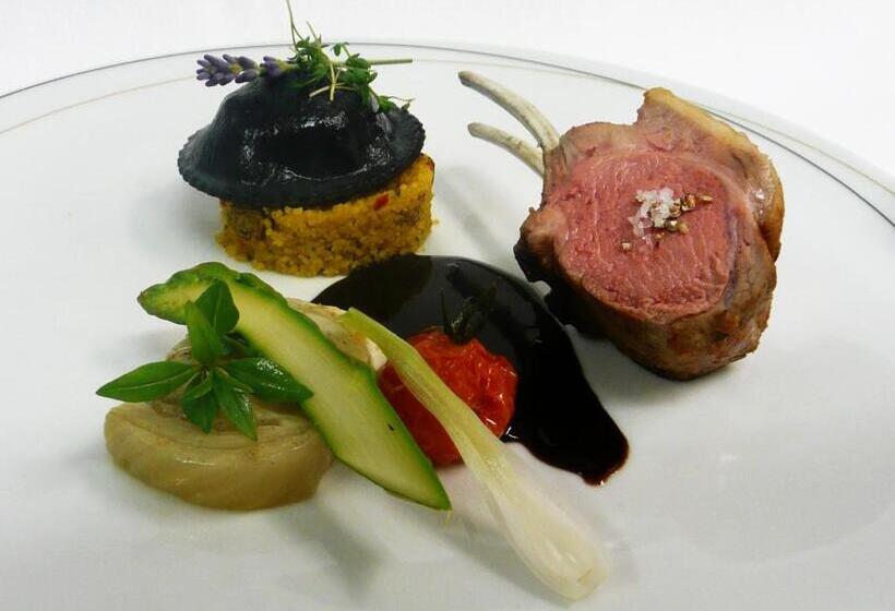 Отель & Weinhaus Anker