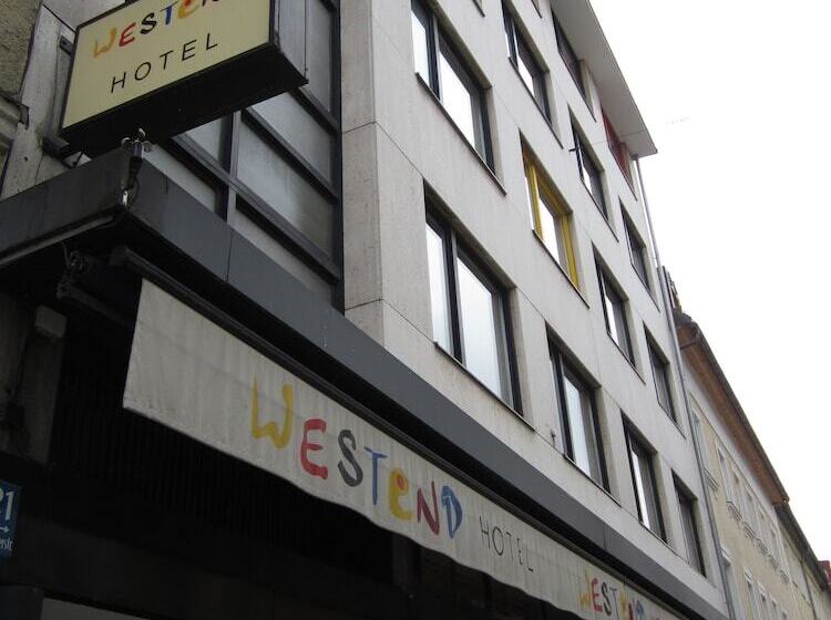 هتل Westend