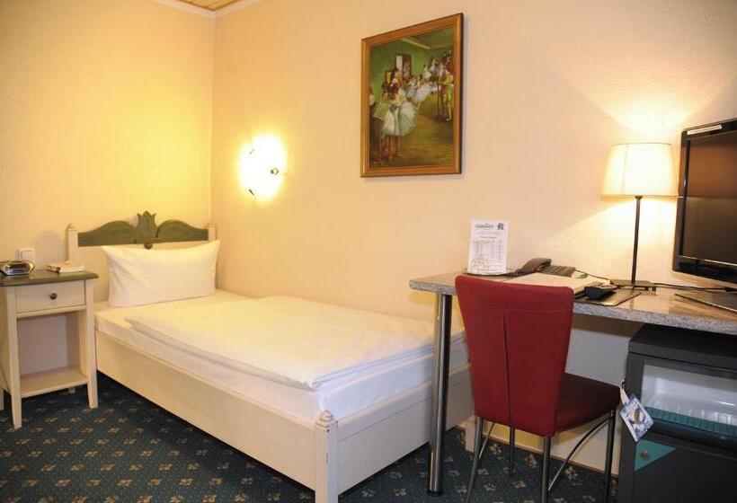 Отель Wilder Mann