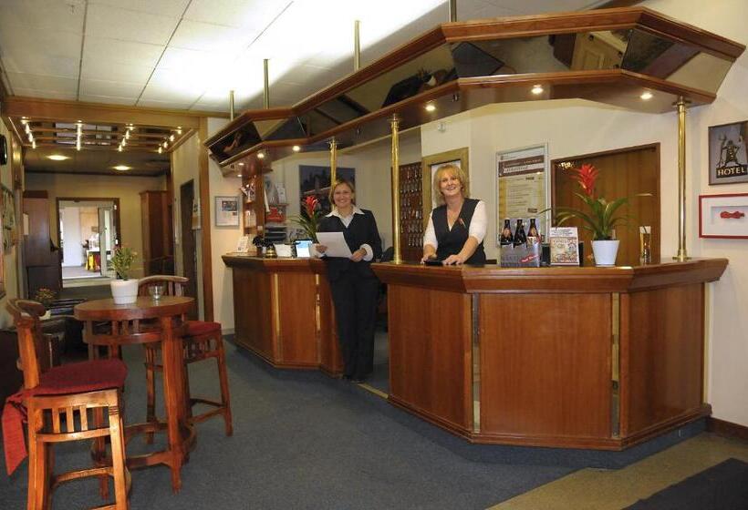 Отель Wilder Mann