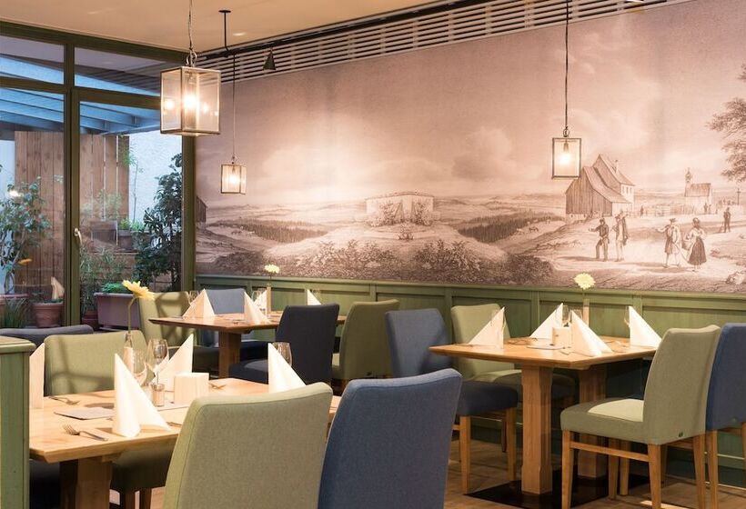 ホテル Wittelsbach Oberammergau