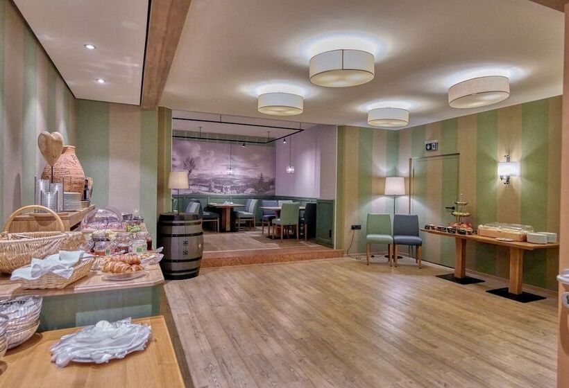 ホテル Wittelsbach Oberammergau