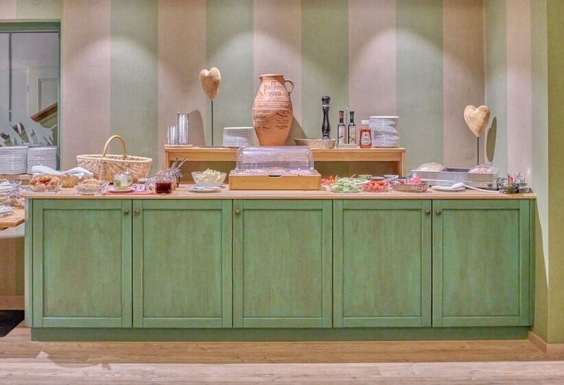 호텔 Wittelsbach Oberammergau