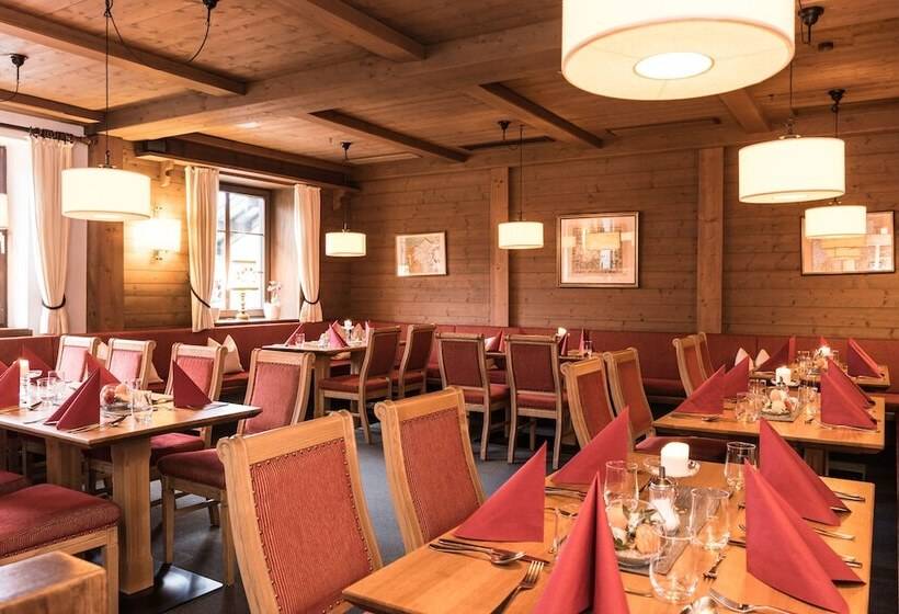 호텔 Wittelsbach Oberammergau