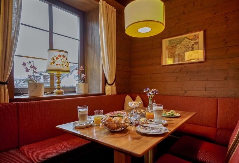 호텔 Wittelsbach Oberammergau