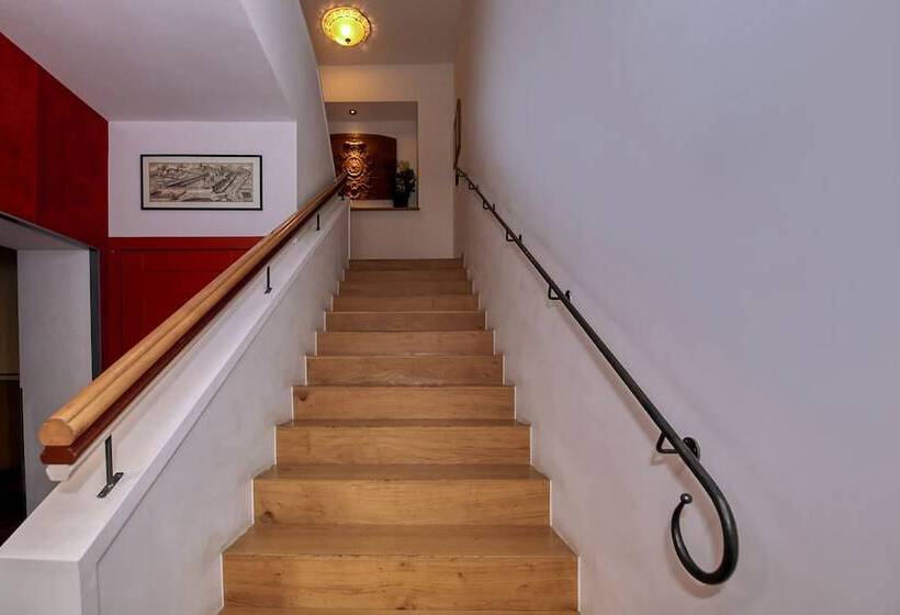 호텔 Wittelsbach Oberammergau