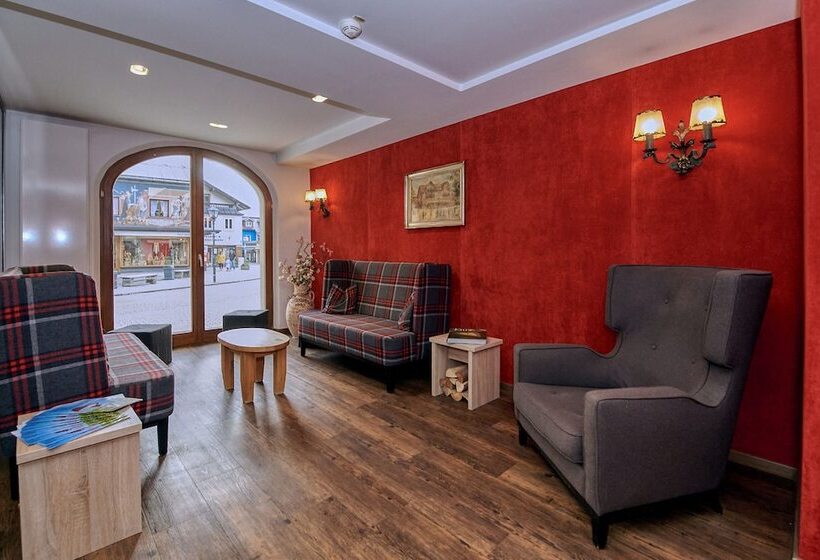 호텔 Wittelsbach Oberammergau