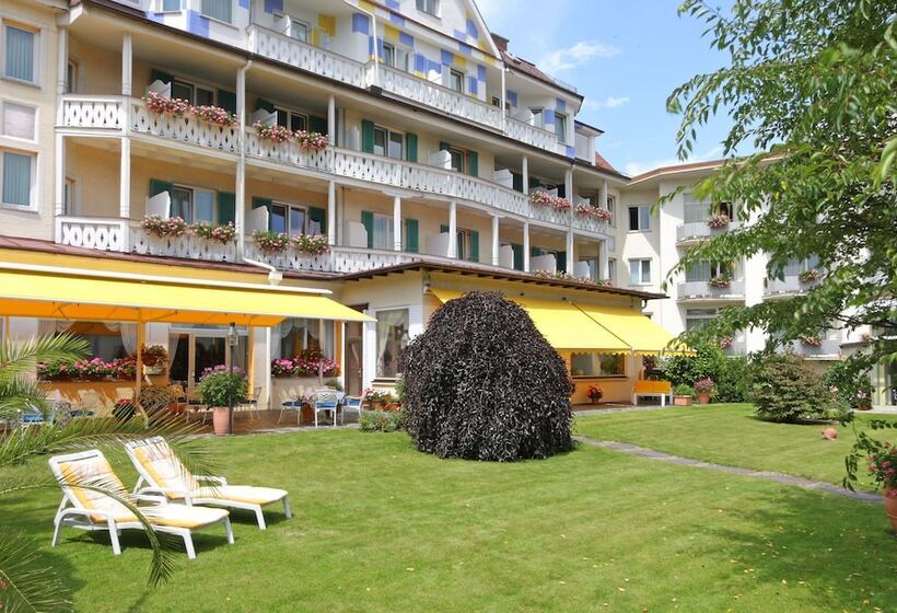 호텔 Wittelsbacher Hof Swiss Quality