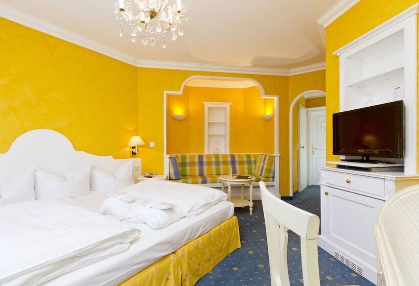 호텔 Wittelsbacher Hof Swiss Quality