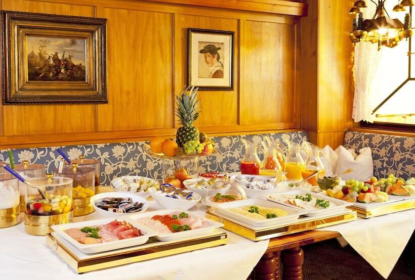 호텔 Wittelsbacher Hof Swiss Quality