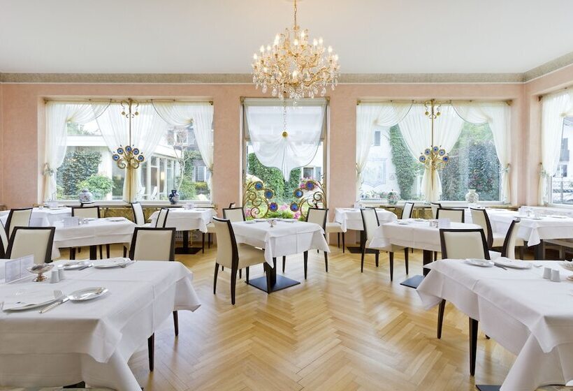 호텔 Wittelsbacher Hof Swiss Quality