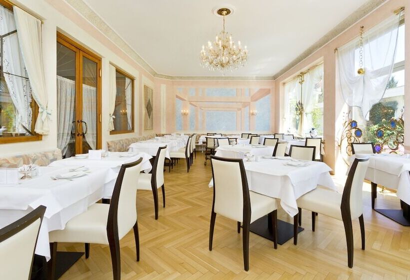 호텔 Wittelsbacher Hof Swiss Quality