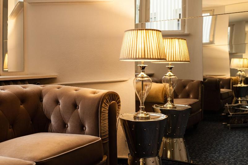 호텔 Wurzburger Hof