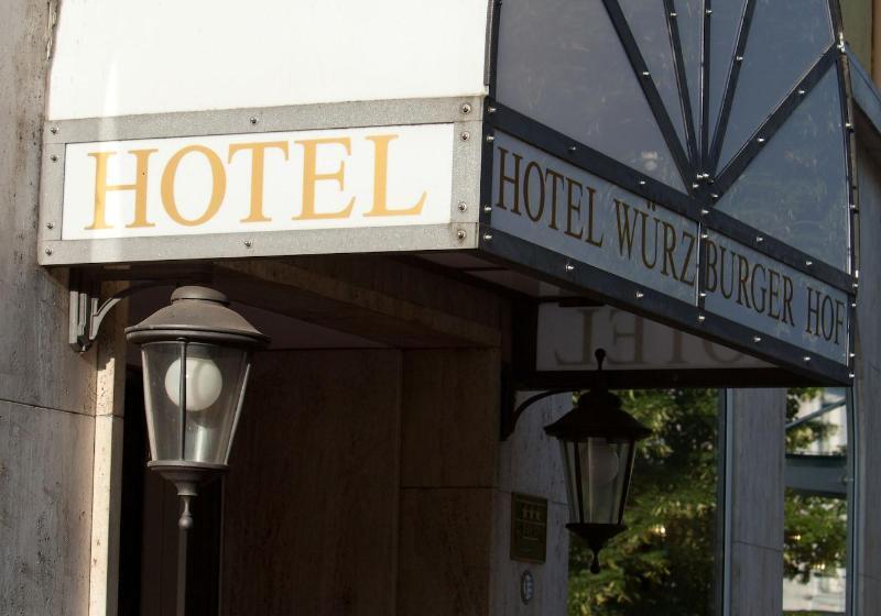 호텔 Wurzburger Hof