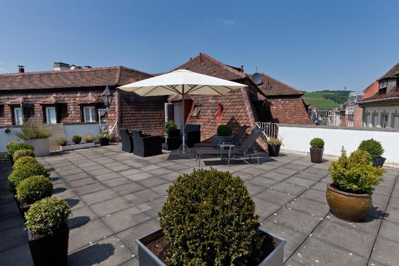 호텔 Wurzburger Hof