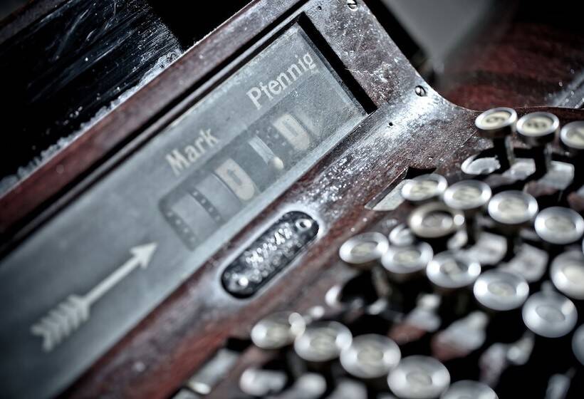 호텔 Wurzburger Hof